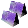 thumbnail image 1 of Paleta de maquillaje magnética FixlyFido Large Mermaid con espejo, 1 of 7
