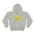 thumbnail image 2 of Melanin King Unisex Hoodie, S-5XL Conscious King Black Men are Beautiful, 2 of 5