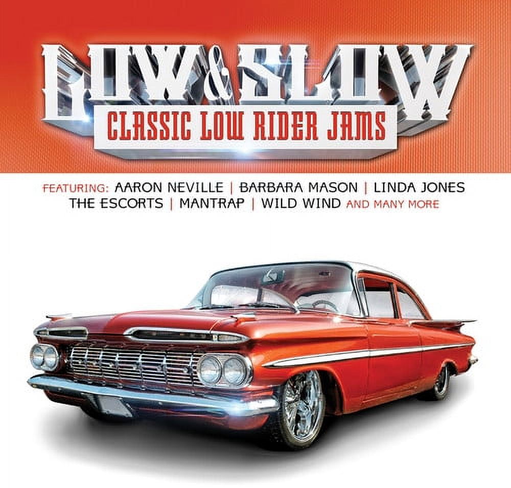 Various Artists - Lowrider Oldies Chrome, Vol. 1 - Music