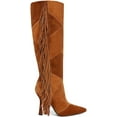thumbnail image 2 of Sam Edelman Women's Ellis Knee High Boot Frontier Brown/Harvest Brown 11M, 2 of 5