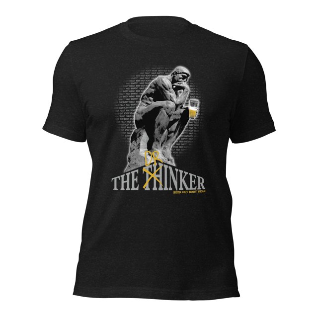 The Drinker Unisex t-shirt