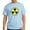 Light Blue, variant on - X Ray Techs Can See Through Y Light T Shirt - Men's Classic Graphic T-Shirt