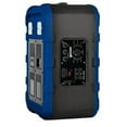 thumbnail image 3 of Gemini MPA Series Portable Water-Resistant Bluetooth Trolley Speaker with Lights and Remote, MPA-2400 (Blue), MPA-2400BLU, 3 of 6