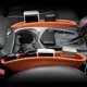 thumbnail image 2 of Bolsa de asiento de coche, caja de almacenamiento de coche, caja de espacio impermeable, caja de borde de coche, espaciador de asiento de coche, carcasa impermeable, guantera, accesorio para JFHHH pequeña, 2 of 5