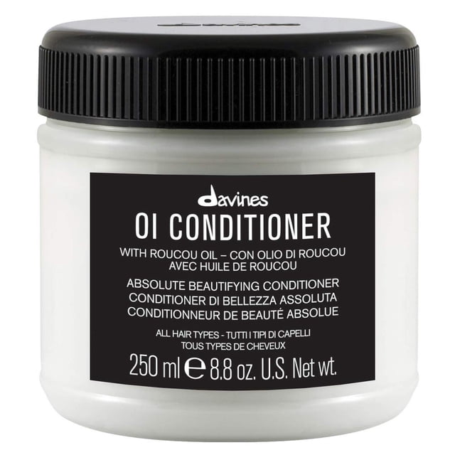 Acondicionador Davines OI 8.8 Onzas Líquidas