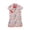 D, variant on Baby Girls Sleeveless Plaid Qipao Chinese 𝗦tyle Traditional Ethnic Cheongsam Dress Toddler Retro Buckle Clothes Outfit