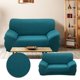 thumbnail image 1 of Fiudx Funda de Sofá, Tela Elástica, Antideslizante, Resistente Al Desgaste, Fácil Instalación, Diseño Moderno, Ideal para Renovar Tu Sala de Estar. Juego de Una Pieza., 1 of 1