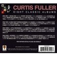 thumbnail image 2 of Curtis Fuller - Eight Classic Albums - Music & Performance - CD, 2 of 2