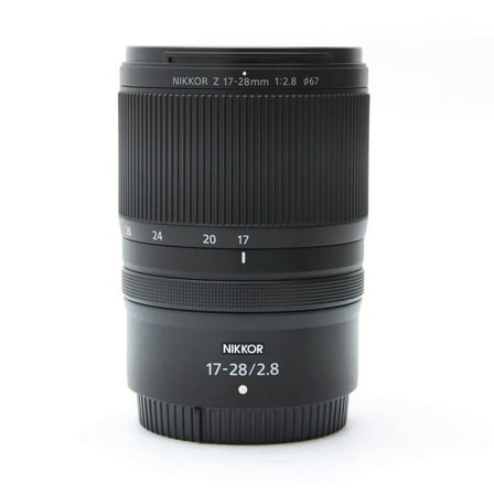 Nikon NIKKOR Z 17-28mm f/2.8 Lens - International Version