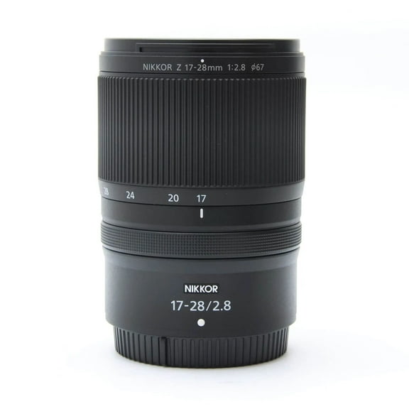 Nikon NIKKOR Z 17-28mm f/2.8 Lens - International Version