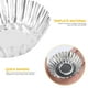 thumbnail image 4 of 30 moldes antiadherentes para tartaletas de huevo con revestimiento metálico, para hornear magdalenas, pasteles y galletas., 4 of 6