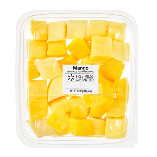 Freshness Guaranteed Mango
