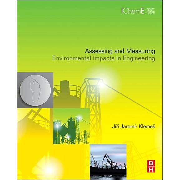 Assessing and Measuring Environmental Impact and Sustainability, (Hardcover)