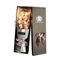 thumbnail image 2 of Caja de regalo de flores de jabón Regalo de San Valentín Regalo de cumpleaños Rosa Novia Esposa Clavel Regalo para mamá, 2 of 5
