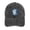 Black, variant on My Dog Is A Democrat Gray Classic Unisex Cotton Adjustable Baseball Cap – Plain Dad Hat