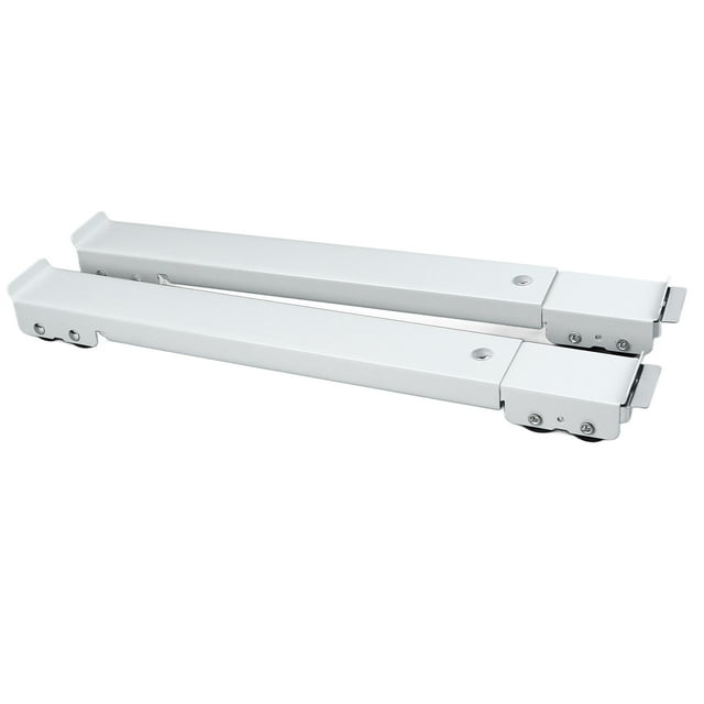 Rouleau Mobile pour Machine à Laver, Support de Machine à Laver à Faible Bruit Roues Haute Capacité pour Appareil