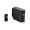 Black, variant on Giaone Retractable Clothes Hanger Drill Easy Install Adjustable Length Indoor Outdoor Drying Line