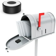 Mailbox Notification System, 200ft Wireless Mailbox Alarm, Instant Alert, Easy DIY Installation, for Metal Mailbox, Curbside Mailbox