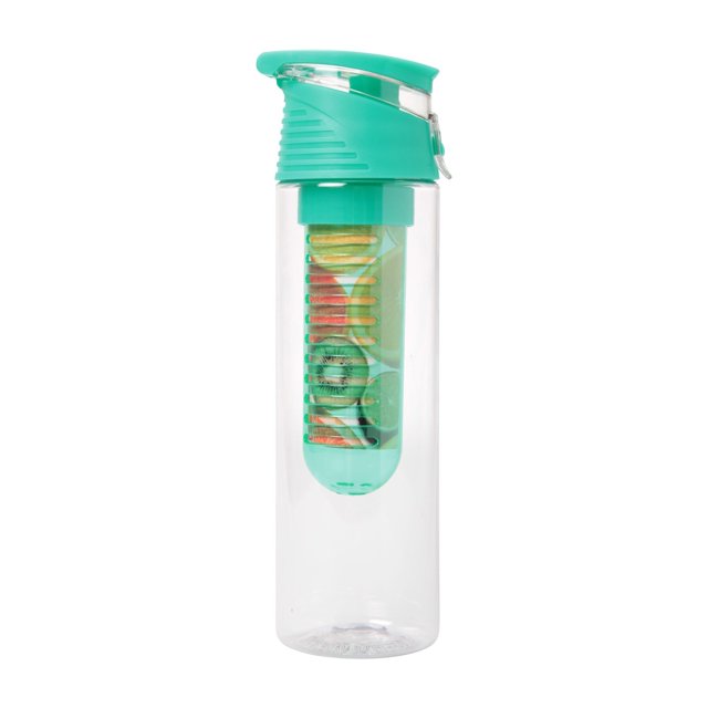 Mountain Warehouse - Botella Infusora 600ml (Verde)