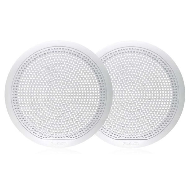 Cubiertas de parrilla Fusion EL-X651W 6.5 Classic White para la serie EL