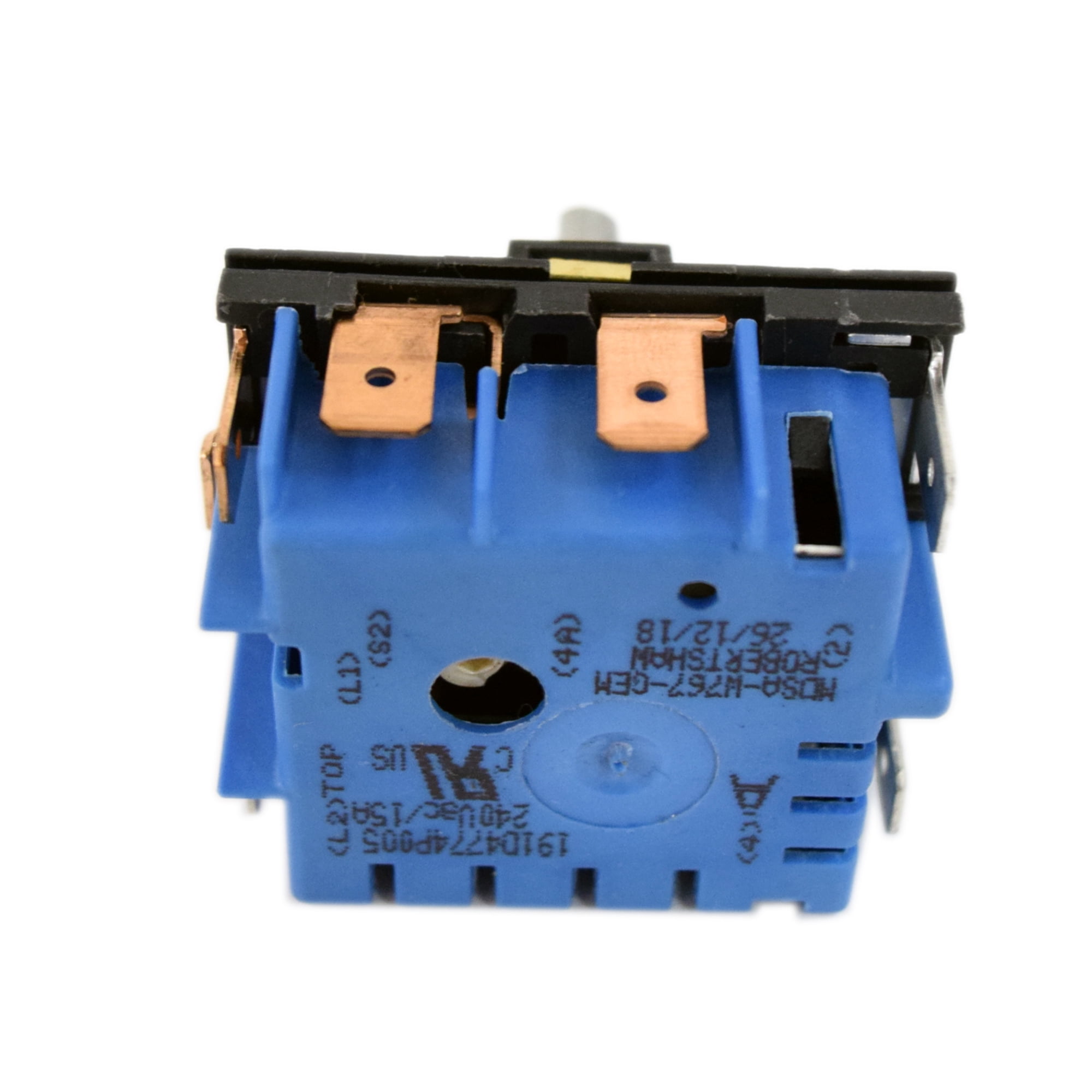 Ge WB24X25013 Range Surface Element Control Switch Genuine Original Equipment Manufacturer (OEM) Part