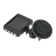 thumbnail image 1 of Dash Cam, Automóvil dvr Dashcam Multifunción 1080p Deteccióne de Movimiento de Bloqueo de Archivo Full HD Para Automóviles, 1 of 7