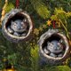 thumbnail image 3 of Animals Christmas Ornaments Christmas Tree Animals Print Acrylic Ornaments Forest Animals Decorations Christmas Decorations Souvenir Gifts, 3 of 9
