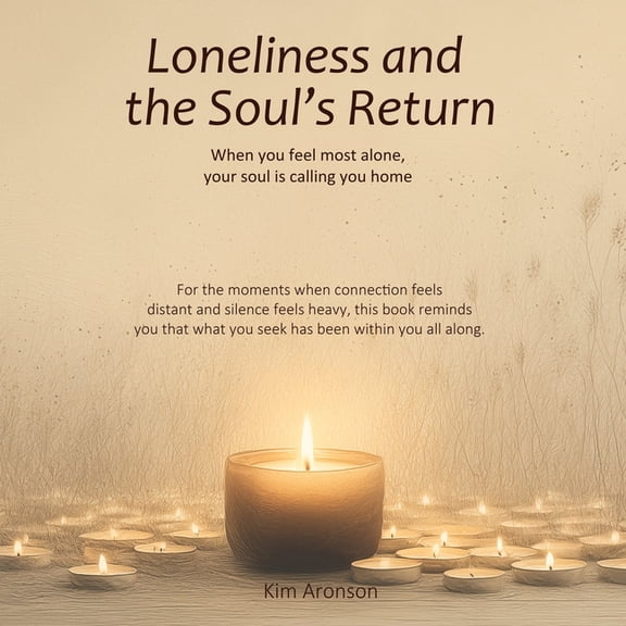 Twelve Steps to Everyday Awakening Loneliness and the Soul's Return: When you feel most alone, your soul is calling you home, (Paperback)