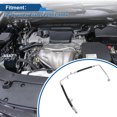 thumbnail image 3 of Manguera de Refrigerante de A/C para Hyundai Elantra 2001-2006 Línea de Manguera de Presión No. 977622D100 Caucho Hierro, 3 of 6