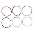 thumbnail image 4 of VERDANVERSE 1 Set Guitar Strings Replacement Durable Anti-corrosion Stable Vibration Sustained Sound For Electric Bass, 4 of 8