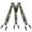 Camo suspenders, variant on YXRIJDJ Heavy Duty Pink Suspenders For Men 1.4 Inches Wide Full Elastic Suspenders With 6pcs Button End
