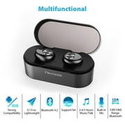 Volkano Sync (Black) True Wireless Earbuds