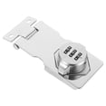 thumbnail image 1 of HEALEEP Filing Cabinet Lock Combination Lock Iron Code Locking 1Pack, 1 of 6