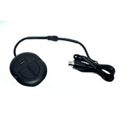 FR 2 Button Toggle Electric Recliner Hand Control Handset with USB for Recliner Lift chair, Right Side