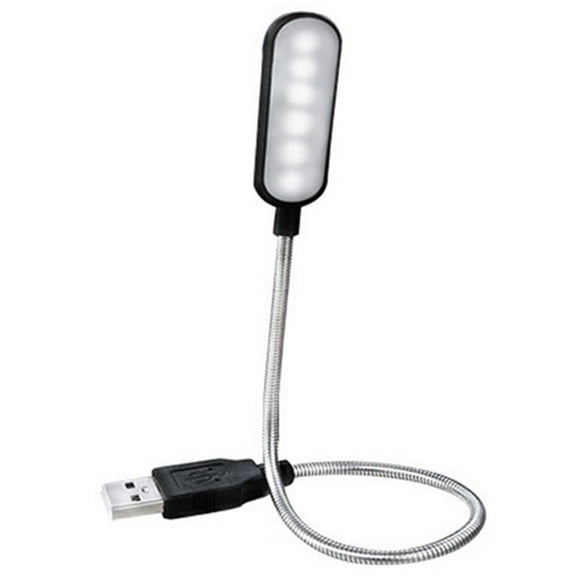Usb Night Light Laptop Portable LED Book Light for Eye Protection During Reading