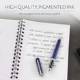 thumbnail image 4 of WATERMAN Cartuchos de Tinta estándar permanente, Color Negro, para pluma estilográfica Waterman Unisex, 4 of 4