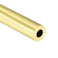 thumbnail image 3 of Uxcell Brass Round Tube, Seamless Pipes Tubing 8mm x 2mm, 3 of 5