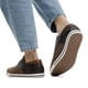 thumbnail image 5 of Zapatillas Oxford para Hombre Bruno Marc Rivera-01 Marrón Oscuro Talla 9, 5 of 8