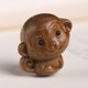 thumbnail image 2 of Adorable colgante de mono, llavero de mono del zodiaco chino, adorable decoración de escritorio de mono., 2 of 8