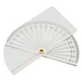 thumbnail image 4 of Finger Joint Goniometer, Joint Goniometer Easy Observation Clear Scale Transparent Sturdy Accurate Measure Acrylic  for Architectural Drawings, 4 of 7