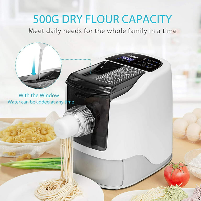 Home & Kitchen Electric 220V Automatic Pasta Maker Multifunction