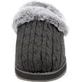 thumbnail image 3 of Zapatilla Skechers BOBS Ice Angel 6.5 Charcoal para mujer, 3 of 6