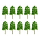 thumbnail image 1 of Kearding 10 piezas de árboles artificiales en miniatura, manualidades DIY, plantas falsas, decoraciones de paisaje de jardinería, accesorios Decoración del hogar, 1 of 6