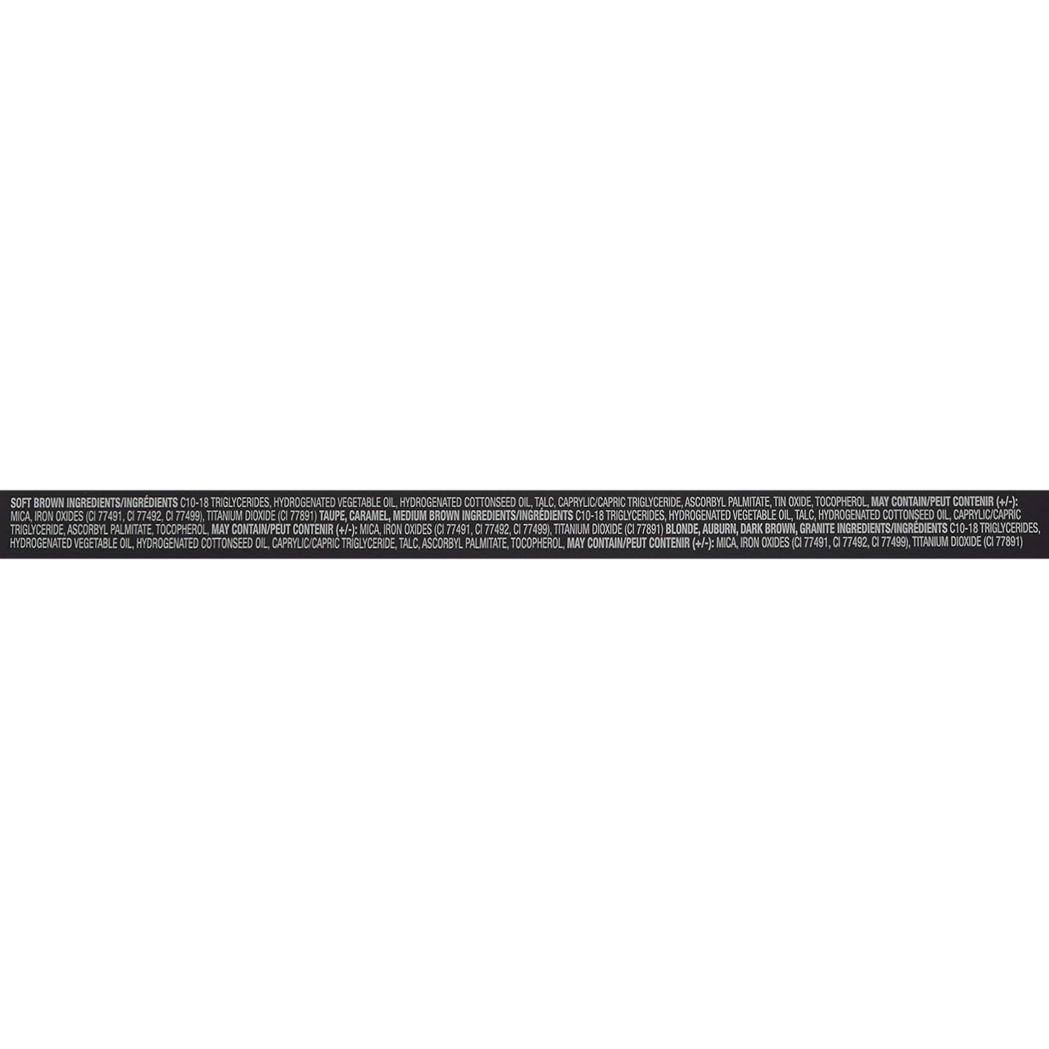 Anastasia Beverly Hills Perfect Brow Pencil - Soft Brown for Women 0.034 oz Eyebrow Pencil
