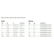 Bell Helmets Qualifier DLX MIPS Raiser Helmet (Small, Matte Black/Blue)