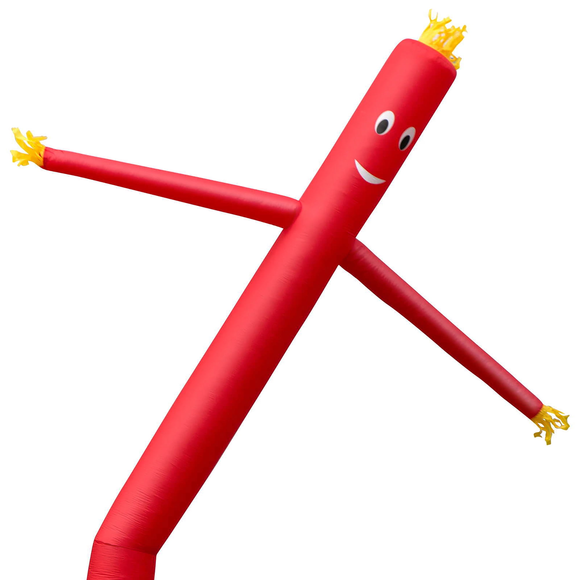 Cloud 9 Inflatable Wacky Waving Tube Man, Red 20 ft Dancing Air