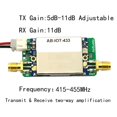 thumbnail image 2 of Amplificador de Señal Bidireccional AB-IOT-433-SMA 433M 415M, 11 DBi, Ganancia TX Ajustable, 2 of 6