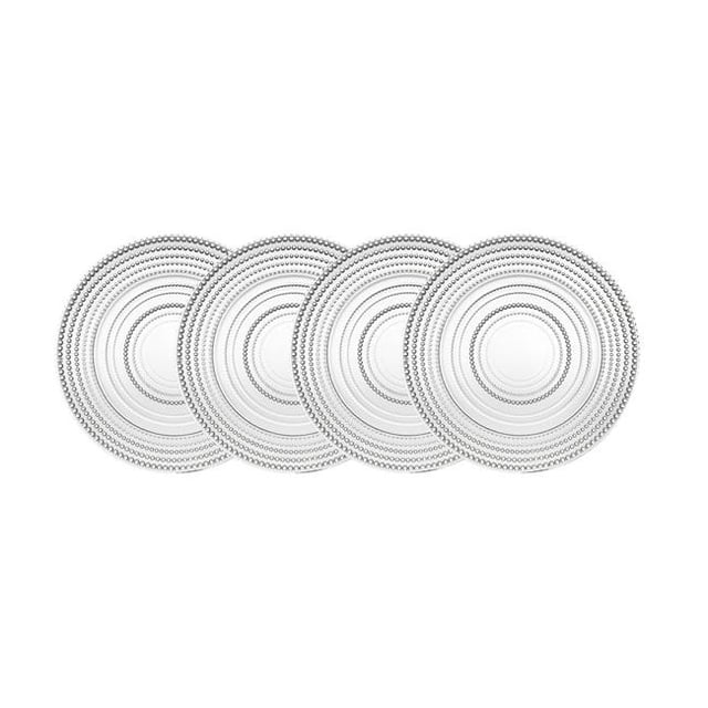 Assiettes à Salade 7.5 in. Lumina - Lot de 4