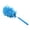 Q Blue, variant on Static Duster, 1 Pc Colorful Static Hard Bristle Dusters, Beandable and Washable - More Fibers Bigger Head Less Loss of Fiber Duster, 23.22 Inch, Multicolor