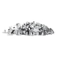 thumbnail image 2 of Metal Candle Wick Tabs, 200pcs Fun Candle Wick Tabs Lightweight Candle Making  For Outdoor For Women, 2 of 8